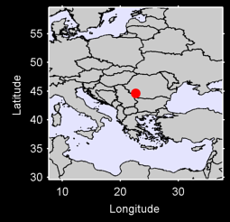 DROBETA TURNU SEVER Local Context Map