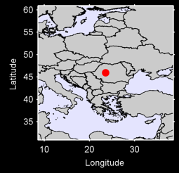 SEBES ALBA Local Context Map