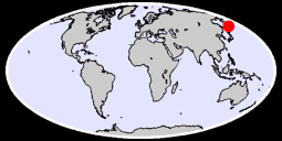 CAPE LOPATKA Global Context Map