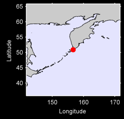 CAPE LOPATKA Local Context Map