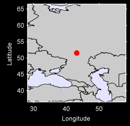 BALASOV Local Context Map