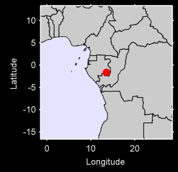 FRANCEVILLE         GABO  FRAN Local Context Map