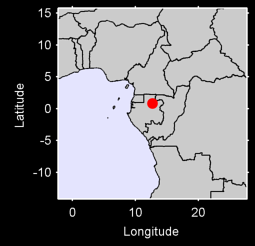 LASTOURSVILLE Local Context Map