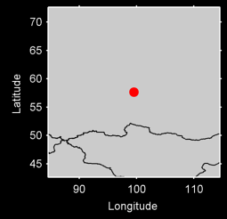 CERVYANKA Local Context Map