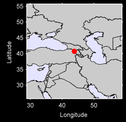 SHIRAK Local Context Map