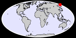 BUHTA GAVRIILA Global Context Map