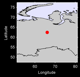 OKTJABRSKOE Local Context Map