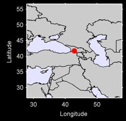 ABASTUMANI Local Context Map