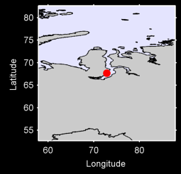 NOVY PORT Local Context Map