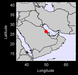 DAMMAM /KING FAHD I Local Context Map