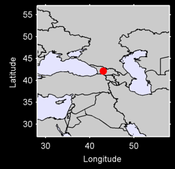 SAKARA Local Context Map