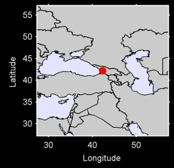 SAMTREDIA Local Context Map