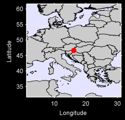 MURSKA SOBOTA Local Context Map