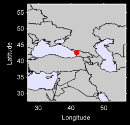 GALI Local Context Map