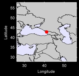 SUHUMI Local Context Map