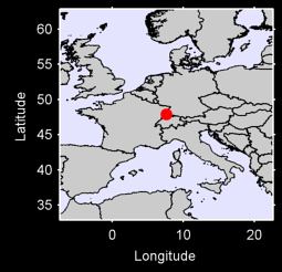 BREMGARTEN(GAFB) Local Context Map