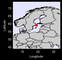 ALMAGRUNDET Local Context Map