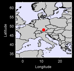 OBERPFAFFENHOFEN GERMANY AD Local Context Map