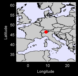 HINTERRHEIN Local Context Map