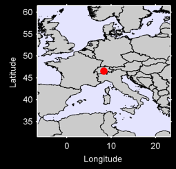 GRIMSEL-HOSPIZ Local Context Map