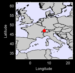 BERN-ZOLLIKOFE Local Context Map