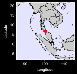 SA-DAO Local Context Map