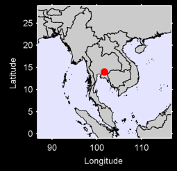 KABINBURI Local Context Map