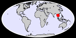 PAKCHONG AGROMET Global Context Map