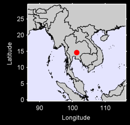 PAKCHONG AGROMET Local Context Map