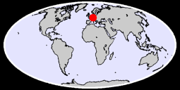 SOELLINGEN A GERMANY Global Context Map