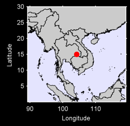 SI SAKET AGROMET Local Context Map