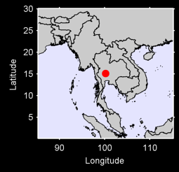 CHAINAT AGROMET Local Context Map