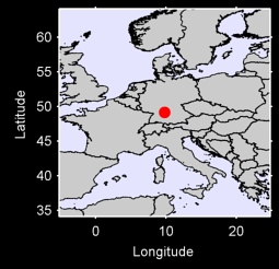 SCHWABISCH HALL AAF Local Context Map