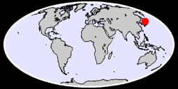 DRAUGHON RANGE Global Context Map