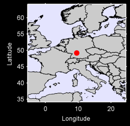 OHRINGEN Local Context Map