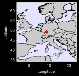 SINSHEIM (AUT) Local Context Map