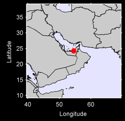 AL DHAFRA Local Context Map