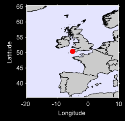 ST. MAWGAN Local Context Map