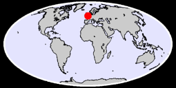 LONDON WEATHER CENT Global Context Map