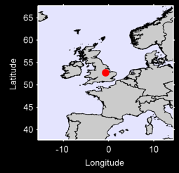 COTTESMORE Local Context Map