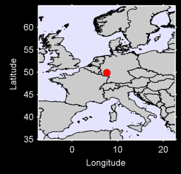 PFERDSFELD (GER-AF) Local Context Map