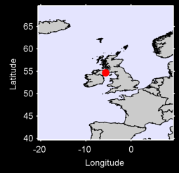 BANGOR HARBOUR Local Context Map