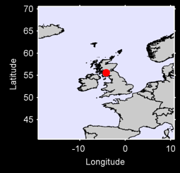 SAUGHALL Local Context Map