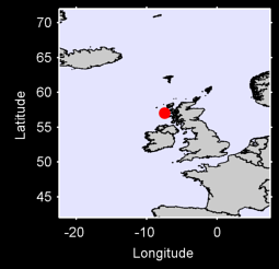 BARRA Local Context Map