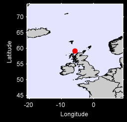 NORTH RONA Local Context Map