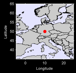 SCHWEINFURT AHP Local Context Map