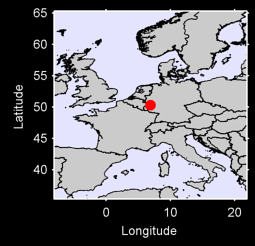 NURBURG-BARWEILER Local Context Map