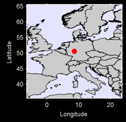 GIESSEN/WETTENBERG Local Context Map