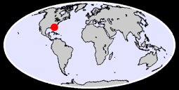 FERNANDINA BEACH MUN Global Context Map