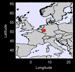 BONN/FRIESDORF(AUT) Local Context Map